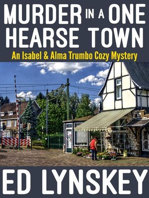 cover image of Murder in a One-Hearse Town